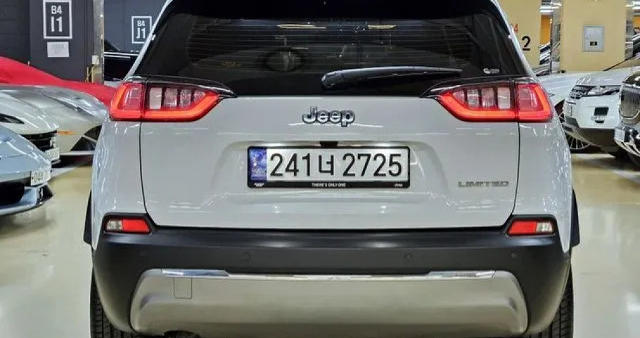 Jeep Cherokee 