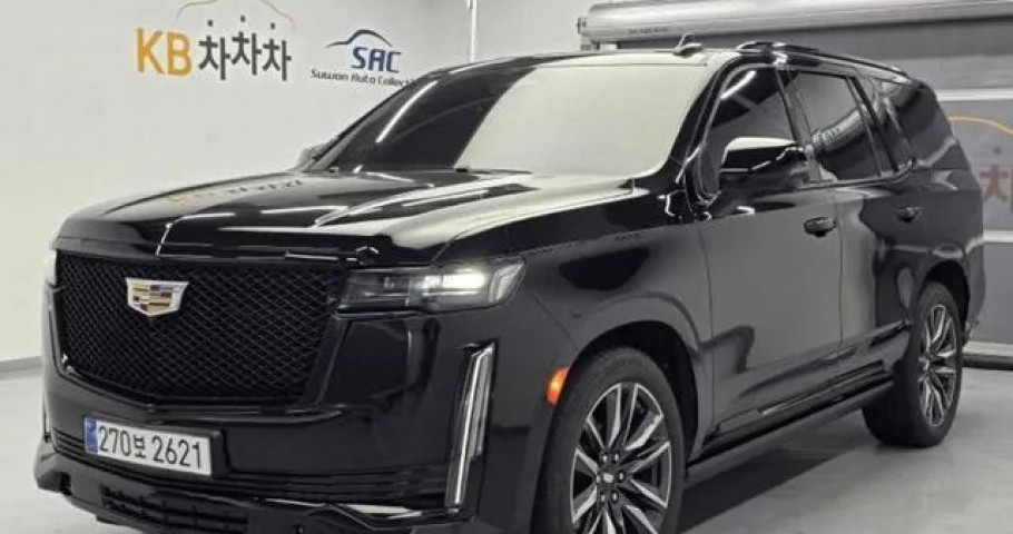 Cadillac Escalade 