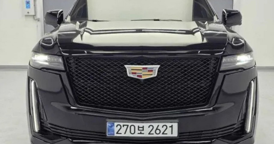 Cadillac Escalade 