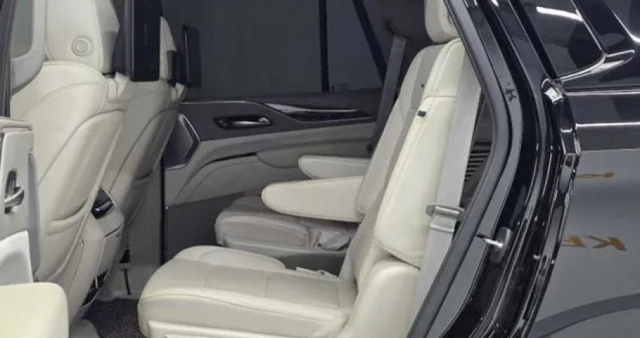 Cadillac Escalade 