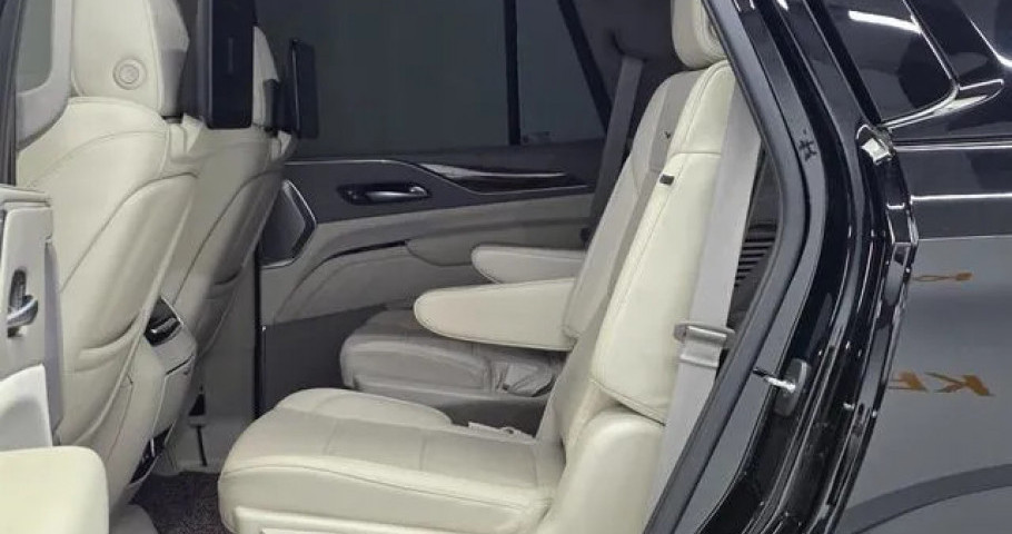 Cadillac Escalade 