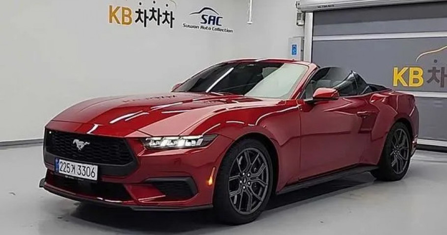 Ford Mustang 
