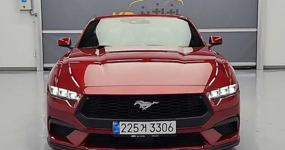 Ford Mustang 