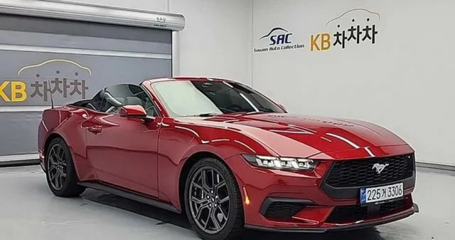 Ford Mustang 