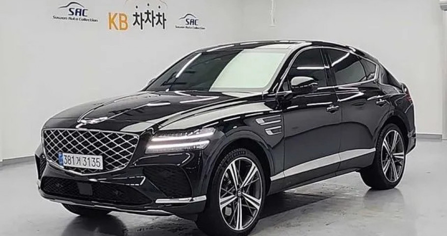 Genesis Gv80 