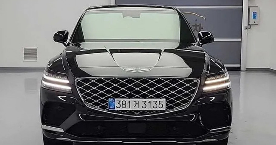 Genesis Gv80 