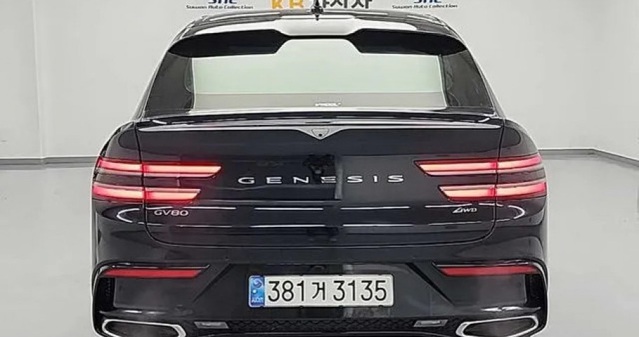 Genesis Gv80 