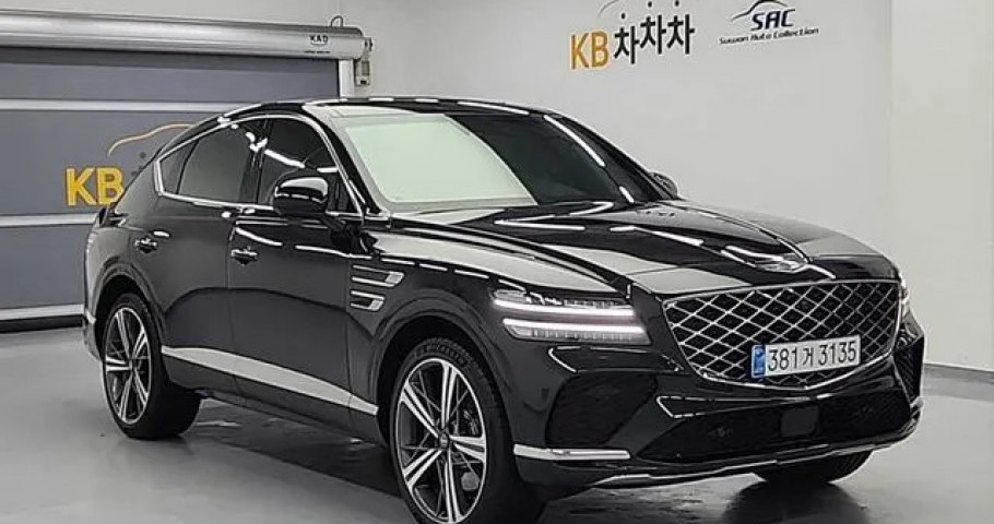 Genesis Gv80 