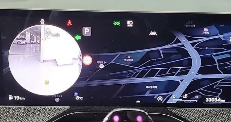 Genesis Gv80 