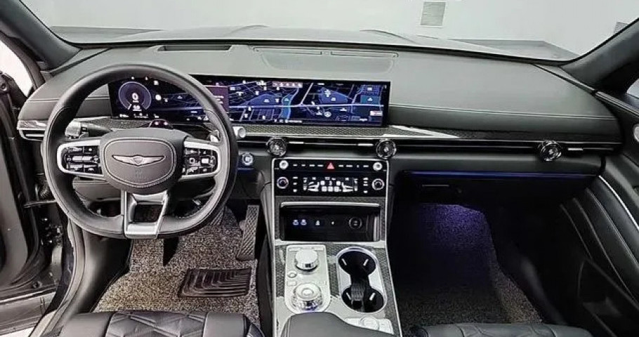 Genesis Gv80 