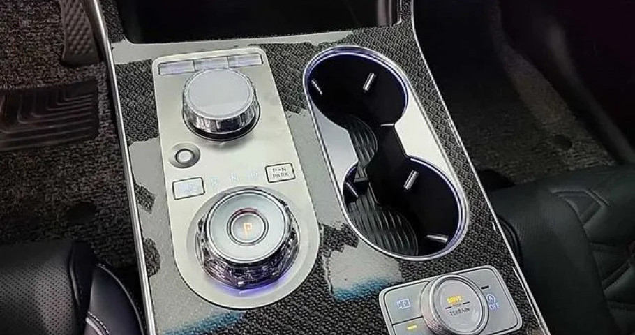 Genesis Gv80 