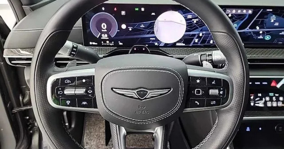 Genesis Gv80 