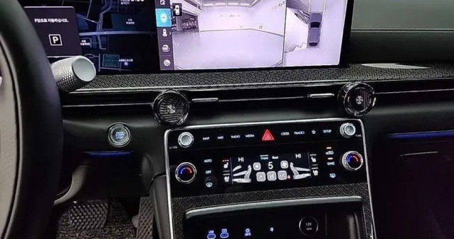 Genesis Gv80 