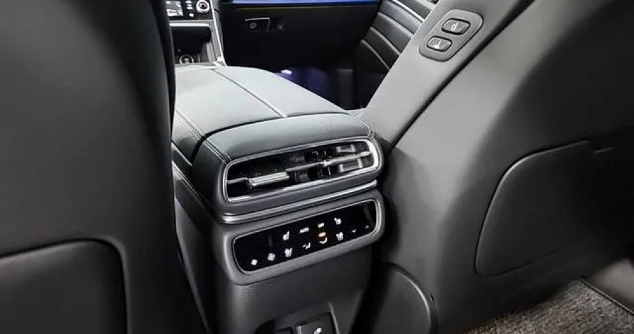 Genesis Gv80 