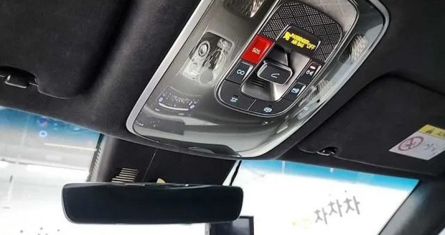 Genesis Gv80 