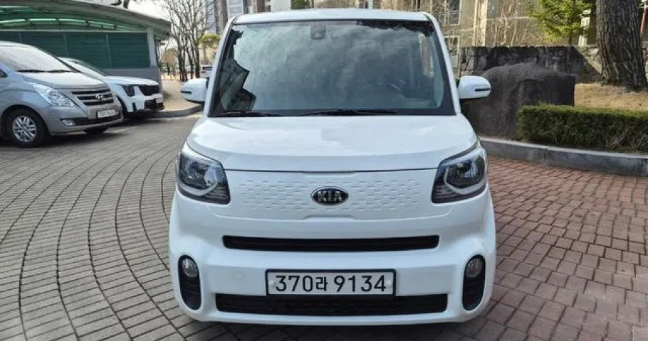 Kia Ray 