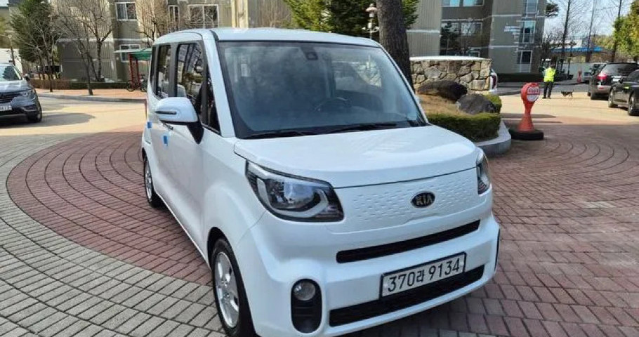 Kia Ray 