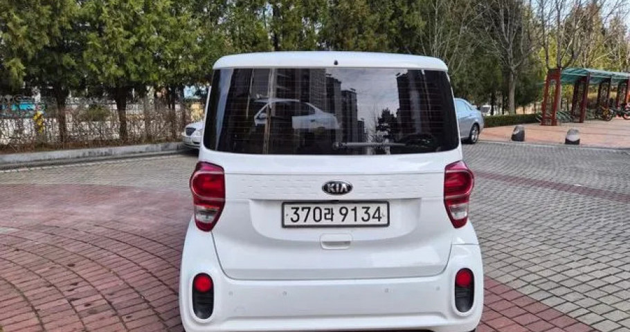 Kia Ray 