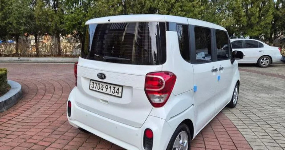 Kia Ray 