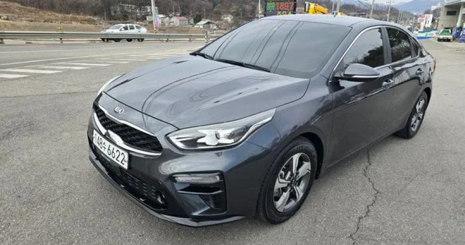 Kia K3 (Cerato) 