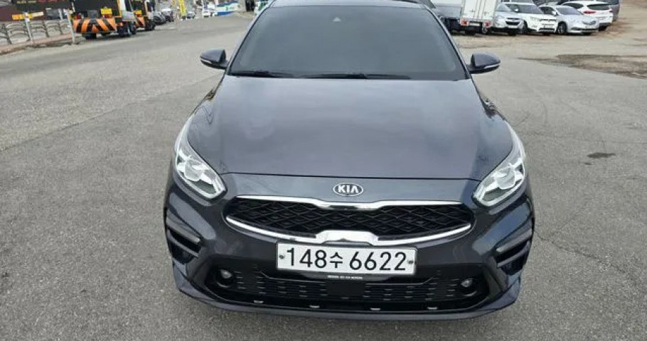 Kia K3 (Cerato) 
