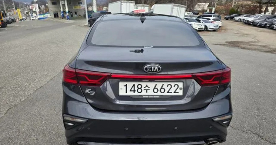 Kia K3 (Cerato) 