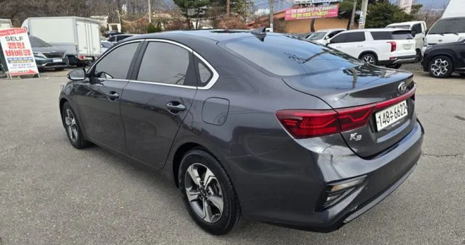 Kia K3 (Cerato) 