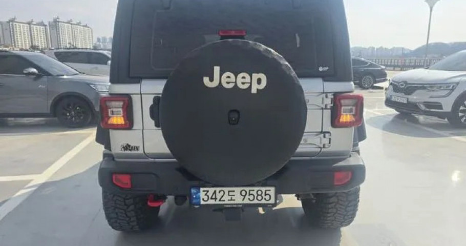 Jeep Wrangler 