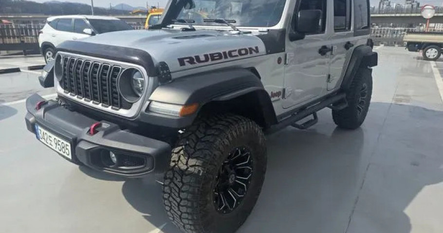Jeep Wrangler 