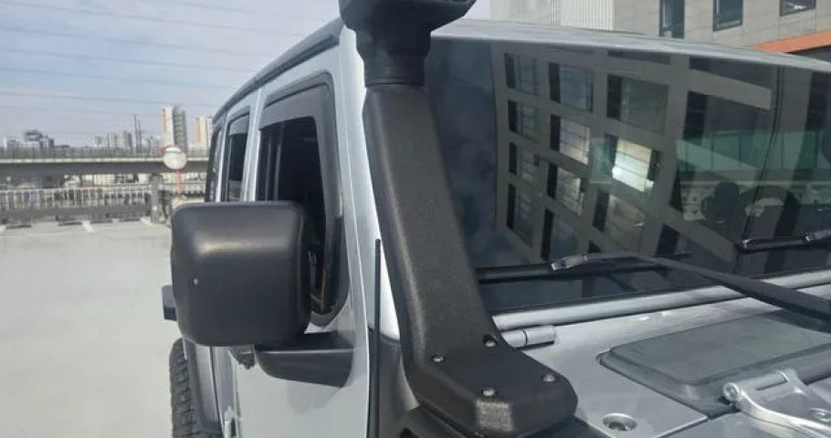 Jeep Wrangler 
