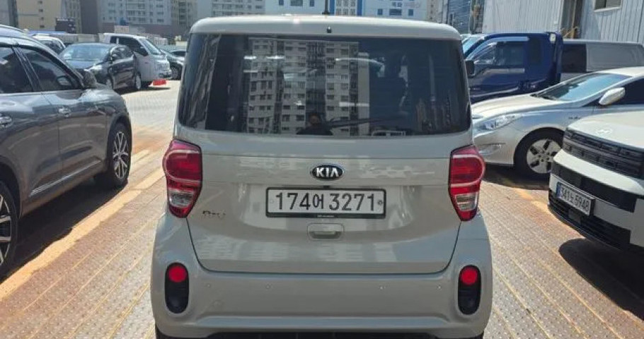 Kia Ray 