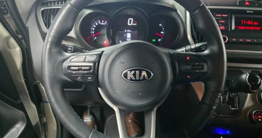 Kia Ray 