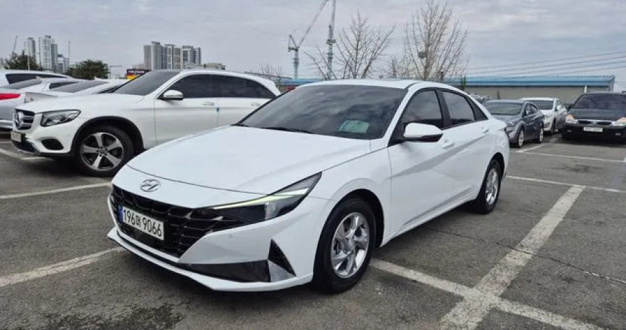 Hyundai Avante (Elantra) 