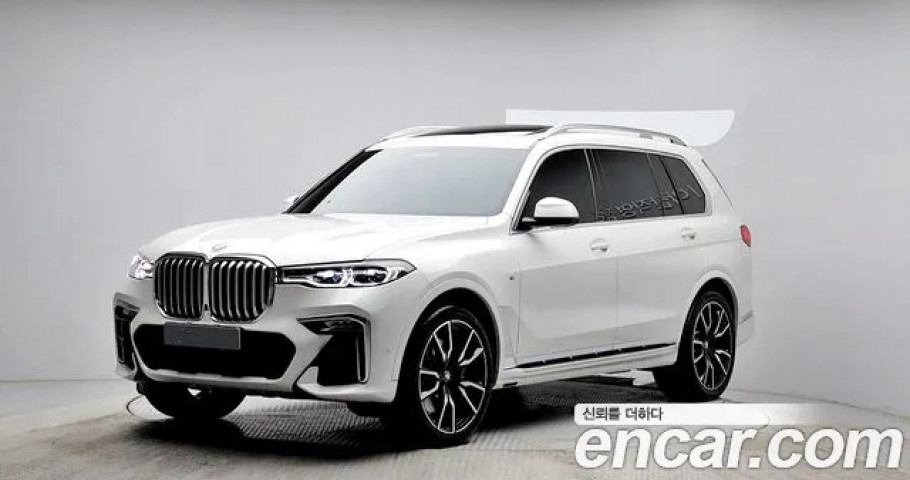 Bmw X7 