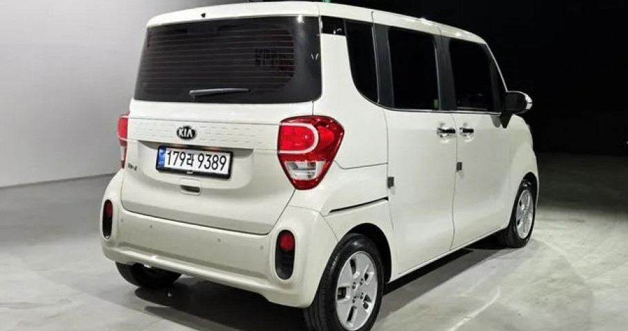 Kia Ray 