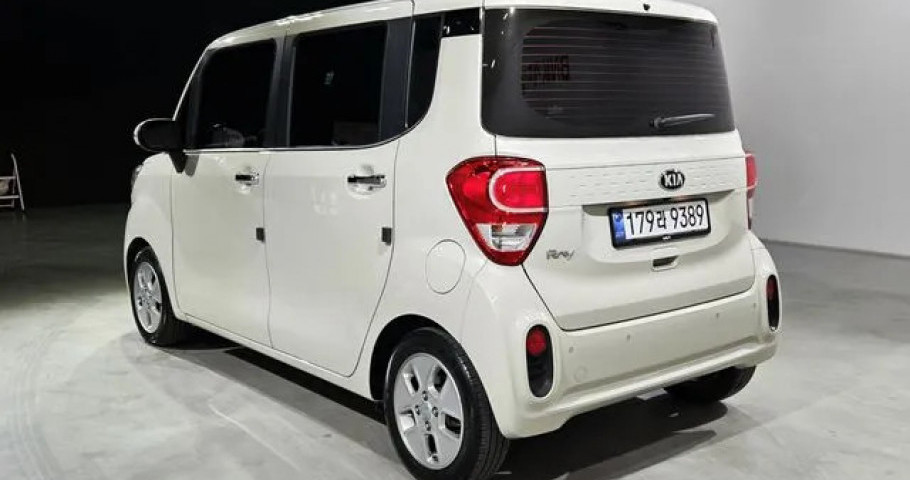 Kia Ray 