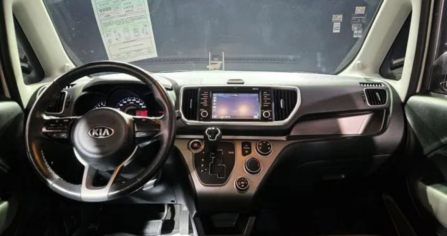 Kia Ray 