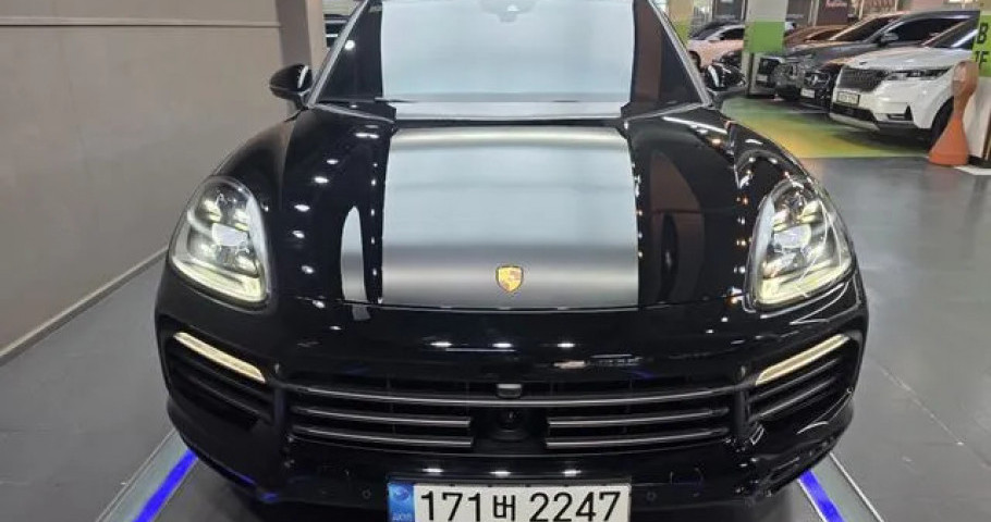 Porsche Cayenne 