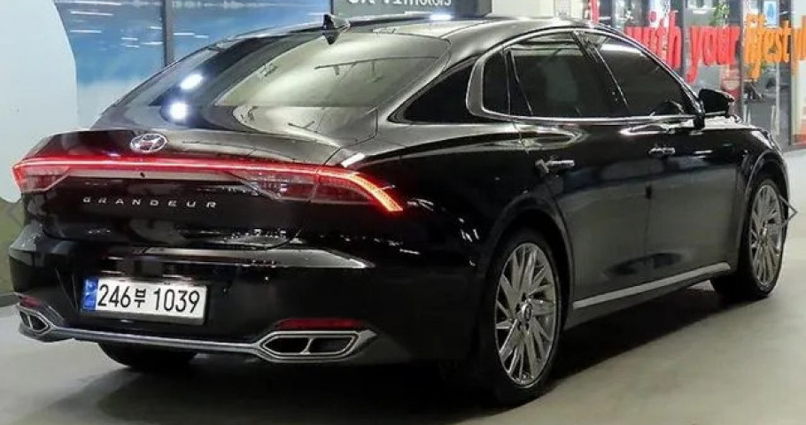 Hyundai Grandeur 