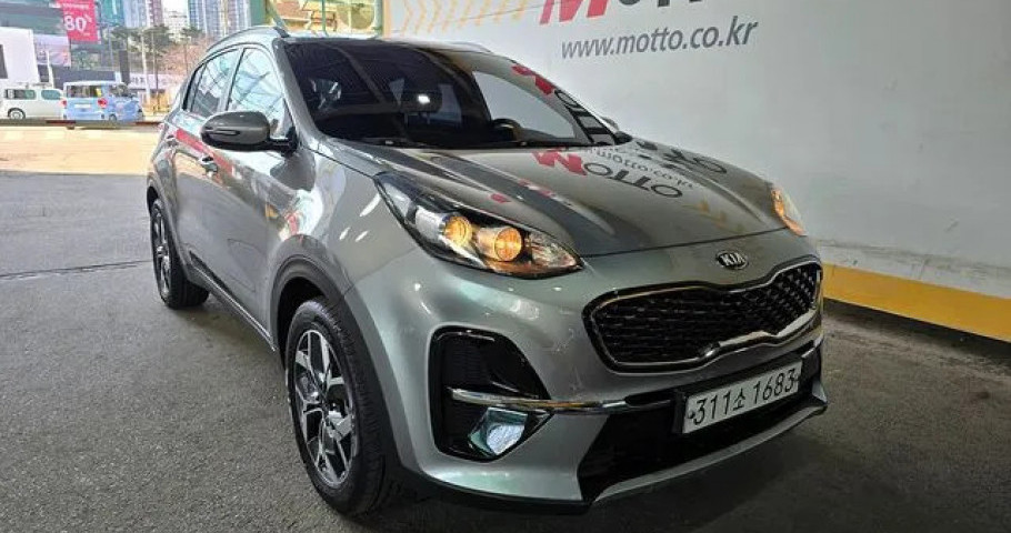 Kia Sportage 
