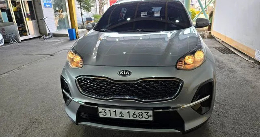 Kia Sportage 