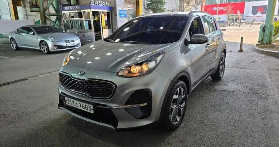 Kia Sportage 