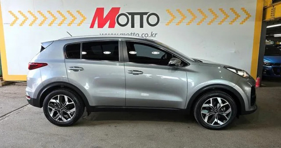 Kia Sportage 