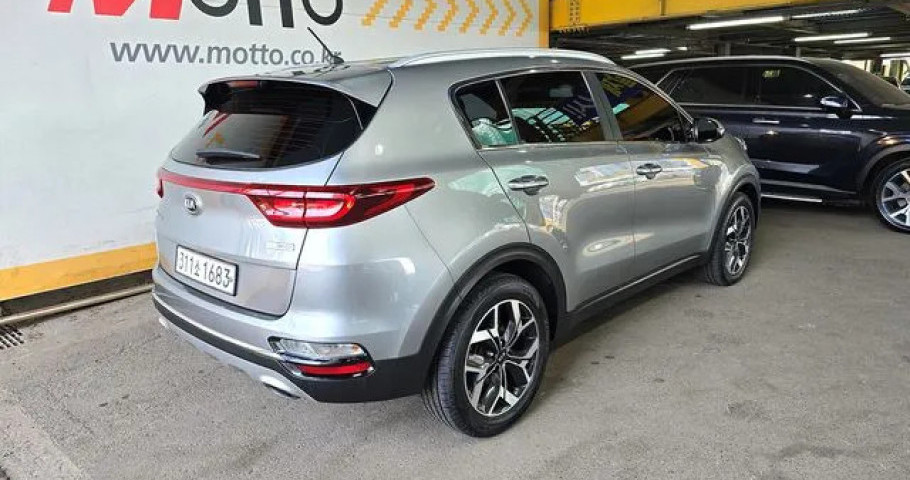 Kia Sportage 