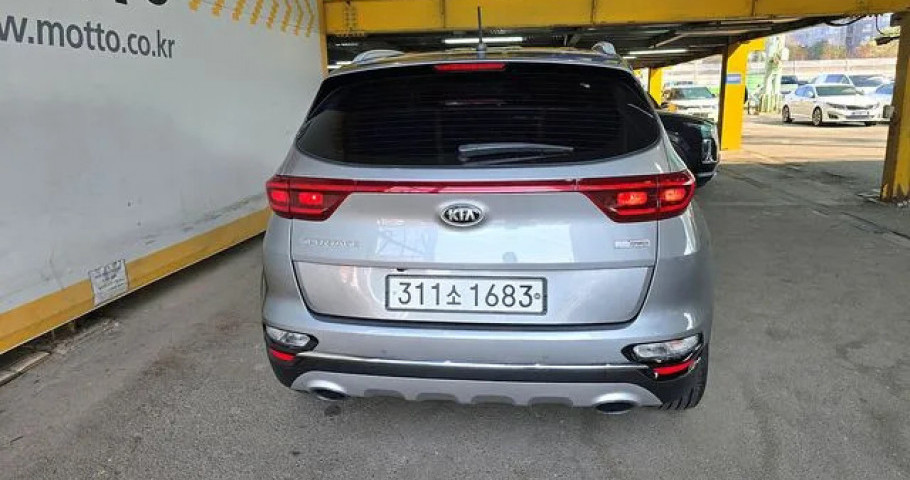 Kia Sportage 