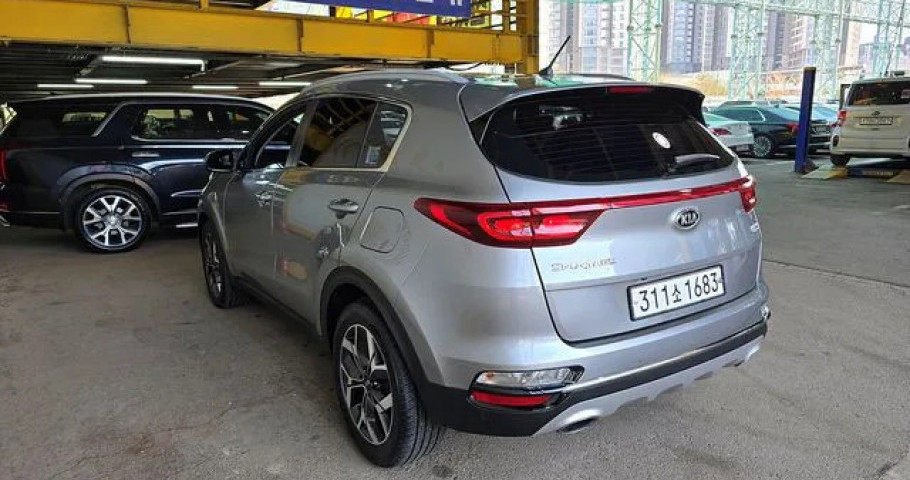 Kia Sportage 