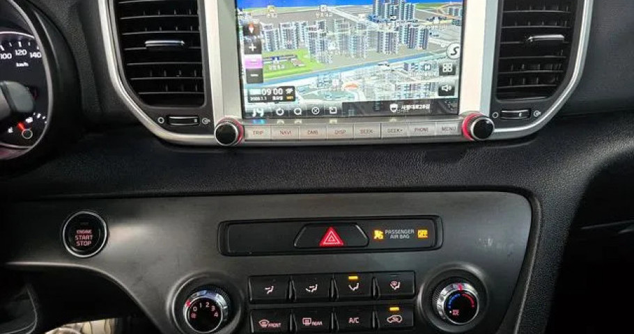 Kia Sportage 