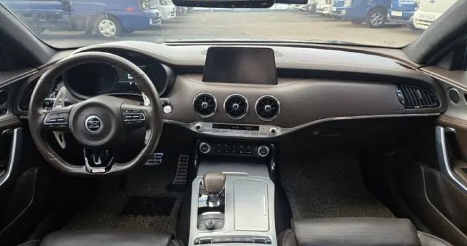 Kia Stinger 