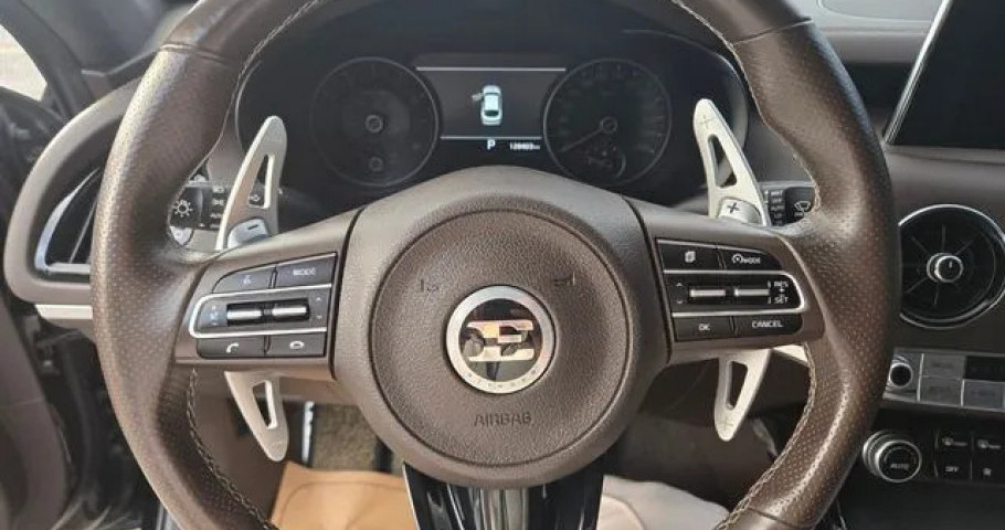 Kia Stinger 