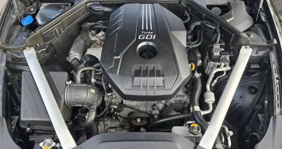 Kia Stinger 